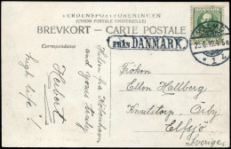 Schweden, 1910, Brief - Altri & Non Classificati