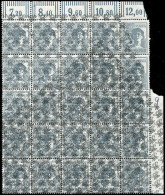 Amerik.+Brit. Zone (Bizone), 1948, 40 II Var., Postfrisch - Sonstige & Ohne Zuordnung