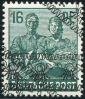 Amerik.+Brit. Zone (Bizone), 1948, 42 I DDF, Postfrisch - Nuevos