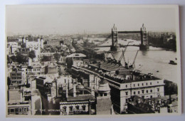 ROYAUME-UNI - ANGLETERRE - LONDON - View From The Monument - 1965 - Other & Unclassified