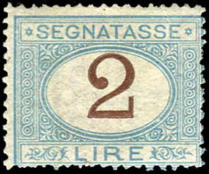 Italien, 1870, P 12, Ungebraucht - Sin Clasificación