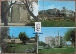 ISRAEL HAIFA KIRYAT MOTZKIN CARTE POSTALE POSTCARD ANSICHTSKARTE CARTOLINA POSTKARTE CARD KARTE - Israël