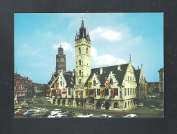 DENDERMONDE - GROTE MARKT - STADHUIS - NELS  (14.873) - Dendermonde