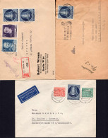 Berlin, 1952, 85 U.a., Brief - Other & Unclassified