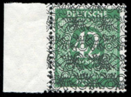Amerik.+Brit. Zone (Bizone), 1948, VII/II DK, Postfrisch - Nuevos