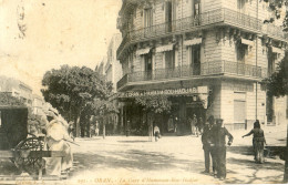 Algerie - Oran - La Gare D'Hammam Bou Hadjar - Oran