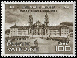 Vatikanstaat, 1961, 363-65 P, Postfrisch - Sonstige & Ohne Zuordnung