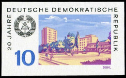 DDR, 1969, 1502 PH, Postfrisch - Other & Unclassified