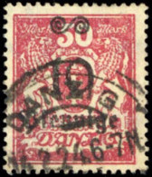 Danzig, 1923, 182 I, Gestempelt - Gebraucht