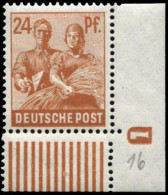 Gemeinschaftsausgaben, 1947, 951 A DZ, Postfrisch - Autres & Non Classés