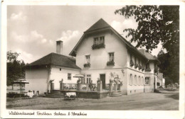 Waldrestaurant Forsthaus Seehaus Bei Pforzheim - Pforzheim