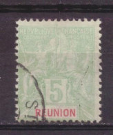 Reunion Mi. 46 Yv. 46 Used (1900) - Usati