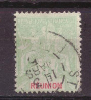 Reunion Mi. 46 Yv. 46 Used (1900) - Usados