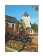 DENDERMONDE - HELDENPLEIN - KERK VAN SINT-GILLIS-BINNEN  - NELS  (14.878) - Dendermonde