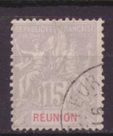 Reunion Mi. 48 Yv. 48 Used (1900) - Oblitérés