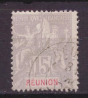 Reunion Mi. 48 Yv. 48 Used (1900) - Used Stamps