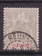Reunion Mi. 48 Yv. 48 Used (1900) - Usados