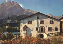 11885975 Scuol Tarasp Vulpera Engadinerhaus In Scuol Scuol - Other & Unclassified