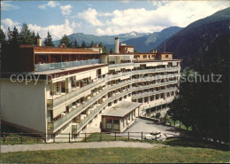 11885915 Davos Platz GR Thurgau Schaffhauser Heilstaette Davos Davos Platz - Other & Unclassified