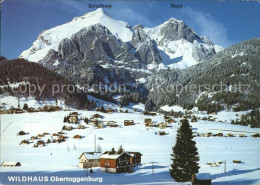 11885895 Wildhaus SG Mit Schafberg Und Moor Wildhaus - Otros & Sin Clasificación