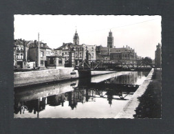 DENDERMONDE - DENDERBRUG  - NELS  (14.901) - Dendermonde