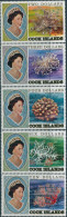 Cook Islands 1980 SG785-789 Corals High Values MNH - Islas Cook