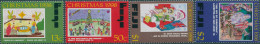 Fiji 1998 SG1036-1039 Christmas Set MNH - Fidji (1970-...)