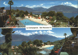 11880605 San Nazzaro Ferienzentrum La Campagnola Schwimmbaeder S. Nazzaro - Sonstige & Ohne Zuordnung