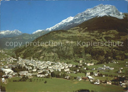 11880595 Poschiavo Con Visto Sul Piz Sassalbo Poschiavo - Other & Unclassified