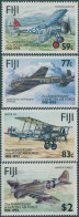 Fiji 1993 SG873-876 Royal Air Force Set MNH - Fiji (1970-...)