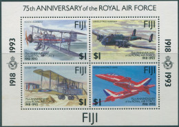 Fiji 1993 SG877 Royal Air Force MS MNH - Fidji (1970-...)