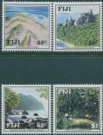 Fiji 1991 SG823-826 Environmental Protection Set MNH - Fiji (1970-...)