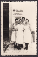 (Lazarett In Fürstenzell - Krankenschwestern) - Nurses Lazaretto Wehrmacht WWII 2. Weltkrieg - Other & Unclassified