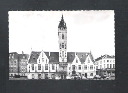 DENDERMONDE - STADHUIS MET BELFORT  (14.907) - Dendermonde