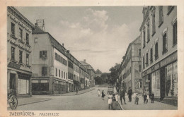 CPA Zweibrücken-Maxstrasse     L2891 - Zweibrücken