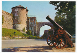 CPSM / CPM 10.5 X 15 Belgique (110) Namur NAMUR Citadelle - Le Château Des Comtes  Le Donjon  Canon - Namen