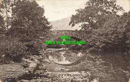 R602901 1672X. Brig O Turk. Trossachs. Valentines Series. 1913 - Monde