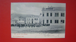 Pisino-Pazin.Un Saluto Da Pisino. Peale Provinciale.Restaurant Al Cinnasio - Croatie