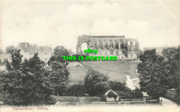 R602908 Malmesbury Abbey. F. H. Summers. 1906 - Monde