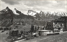 11879035 Gruyeres FR Foyer Ge Montbarry Gruyeres Et Dts De Broe Chamois Bourgoz  - Otros & Sin Clasificación