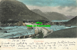 R602915 Odda. Hardanger. O. Svanoe. No. 24. Bergen. 1904 - Monde