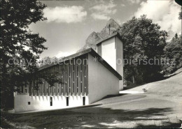 11878865 Braunwald GL Neue Evan. Bergkirche Braunwald - Sonstige & Ohne Zuordnung