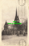 R605175 Eglise De Mourmelon Le Grand. Camp De Mourmelon. Librairie Militaire Gue - Monde