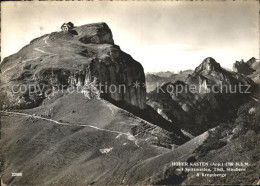 11878805 Hoher Kasten Spitzmeilen Toedi Staubern Kreuzberge Hoher Kasten - Autres & Non Classés