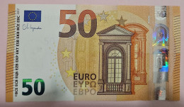 U047D1 CHARGE 14 UE314* UNC NEUF - 50 Euro