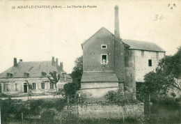 AINAY LE CHATEAU   Le Moulin De Papote - Autres & Non Classés