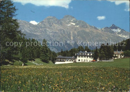 11878275 St Moritz GR Hotel Restaurant Meierei St. Moritz - Sonstige & Ohne Zuordnung