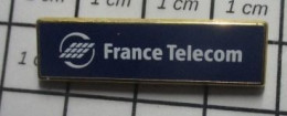 AB2 Pin's Pins / Beau Et Rare / ARTHUS BERTRAND / FRANCE TELECOM LOGO 1992 - Arthus Bertrand