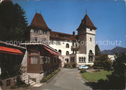 11877935 Bad Ragaz Touring Mot-Hotel Schloss Ragaz Bad Ragaz - Otros & Sin Clasificación