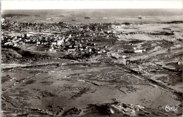 83 FREJUS - VUE PANORAMIQUE AERIENNE DE LA PLAINE INONDEE APRES LA CATASTROPHE - Frejus